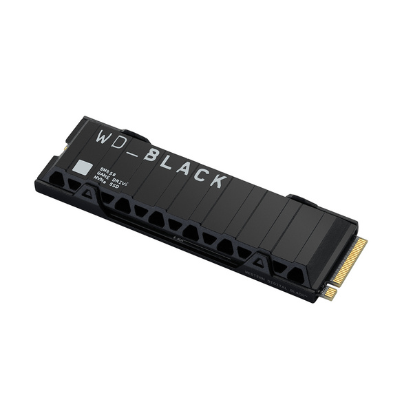 Disk SSD WD_BLACK SN850, 1TB, NVMe, Gen4 PCIe, 7000 MB/s, i zi