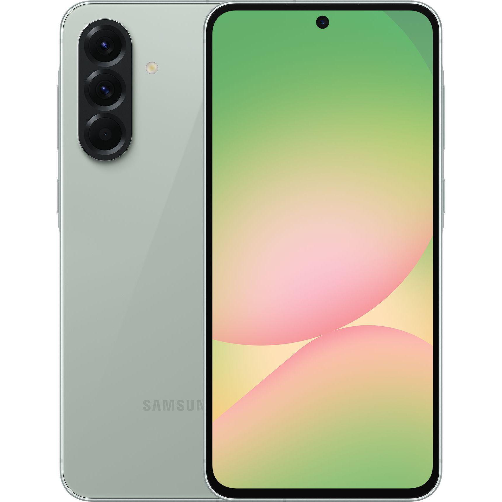 Celular Samsung Galaxy A56 5G, 6.7", 8/128GB, i gjelbërt