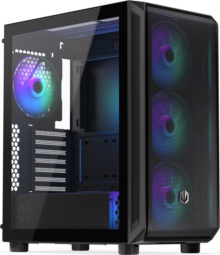 Kasë Endorfy Arx 500 ARGB, Midi Tower