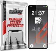 Mbrojtëse ekrani hibride Grizz për Samsung Galaxy Tab S10 Plus, rezistente ndaj gërvishtjeve, transparente
