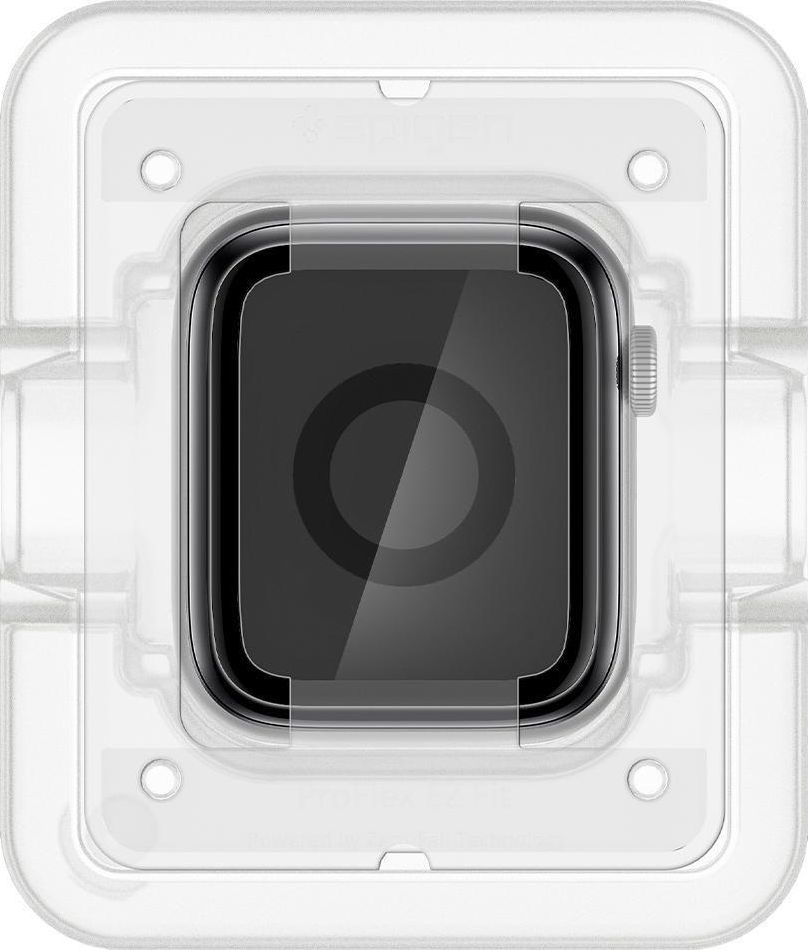 Xham mbrojtës Spigen Proflex Ez Fit për Apple Watch 4/5 44mm