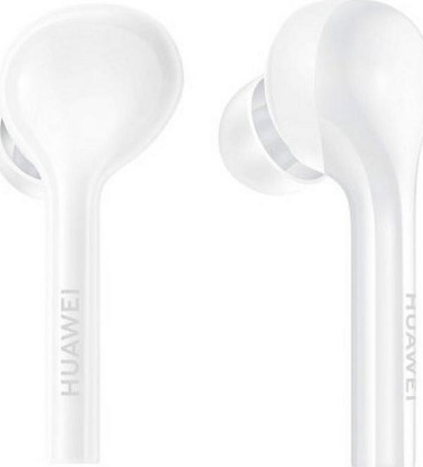 Dëgjuese Huawei Bluetooth CM-H1 FreeBuds, të bardha
