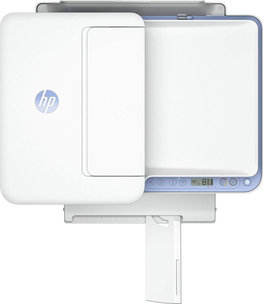 Printer HP DeskJet 4222e All-in-One Thermal inkjet A4 4800 x 1200 DPI 8.5 ppm Wi-Fi, i bardhë