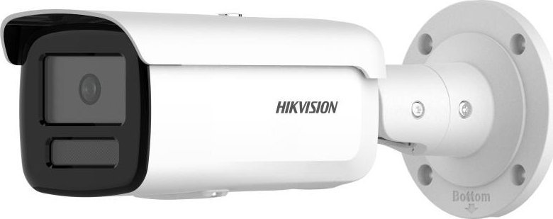 Kamerë sigurie IP Hikvision DS-2CD2T46G2H-4I, 4MP, Darkfighter AcuSense, IR 80m, IP67