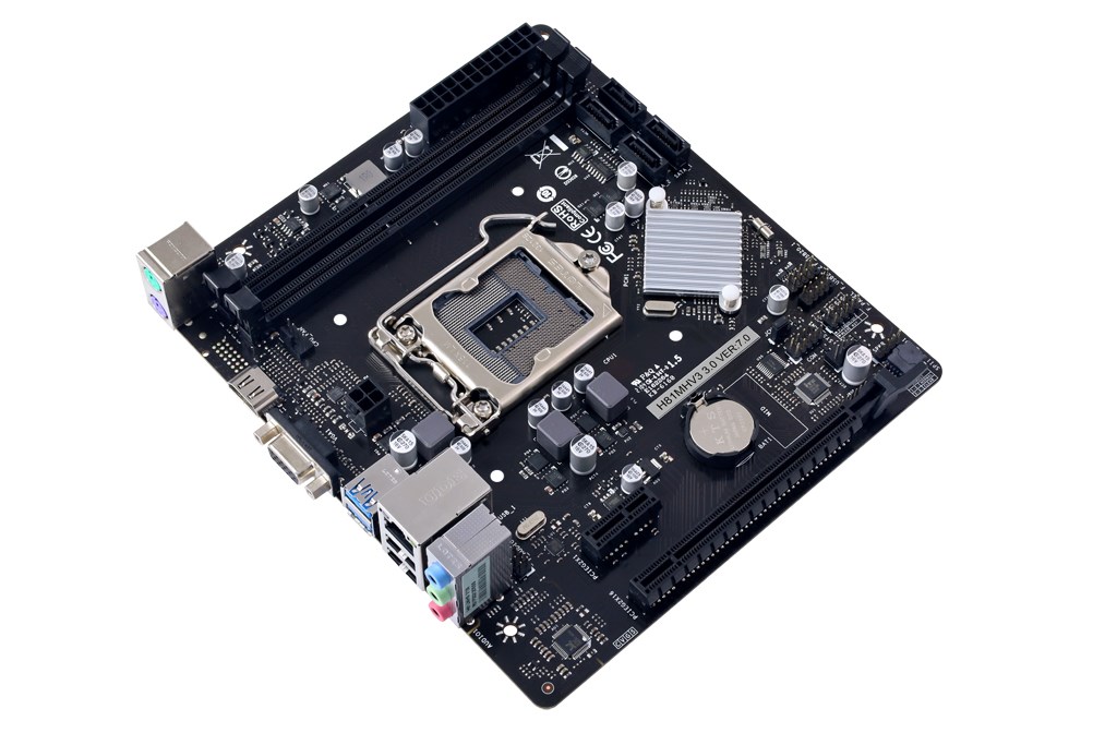 Pllakë amë Biostar H81MHV3 3.0 H81 Intel H81 LGA 1150 (Socket H3) micro ATX