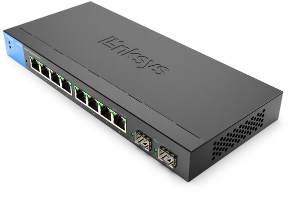 Switch Linksys LGS310C