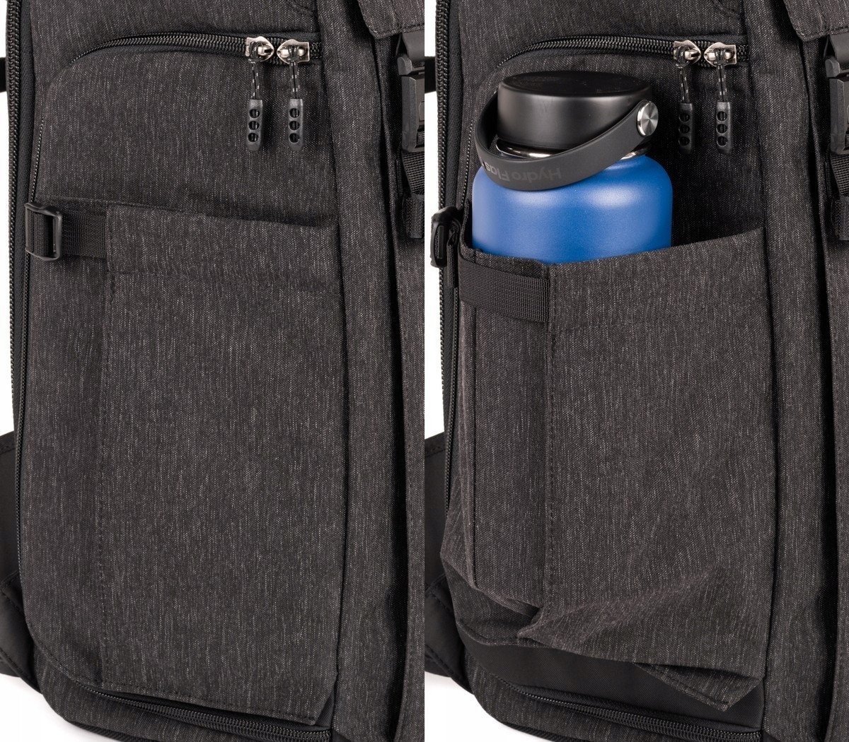 Çantë shpine fotografike Think Tank Photo Urban Access 13, për kamera DSLR dhe aksesorë, gri