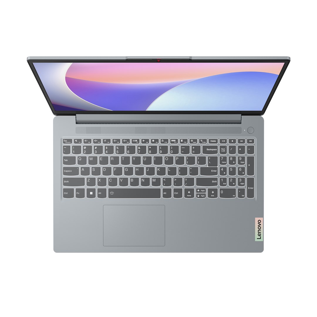 Laptop Lenovo IdeaPad Slim 3 15IAH8, 15.6" FHD, Intel Core i5 12 gjeneratë, 8GB RAM, 512GB SSD, gri