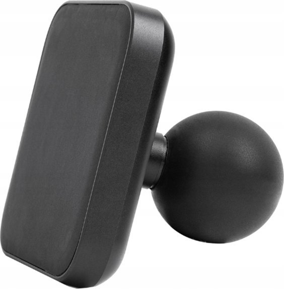 Mbajtës telefoni Peak Design 1" Hook Adapter, karikim wireless, për makinë, i zi