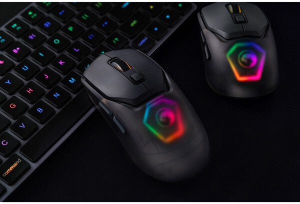 Maus Marvo FIT PRO G1W, i hirtë