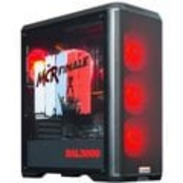 [OUTLET] Kompjuter HAL3000 MCR Finale 3 Pro 3060, AMD Ryzen 5, 16GB RAM, 1TB SSD, NVIDIA GeForce RTX 3060, i zi
