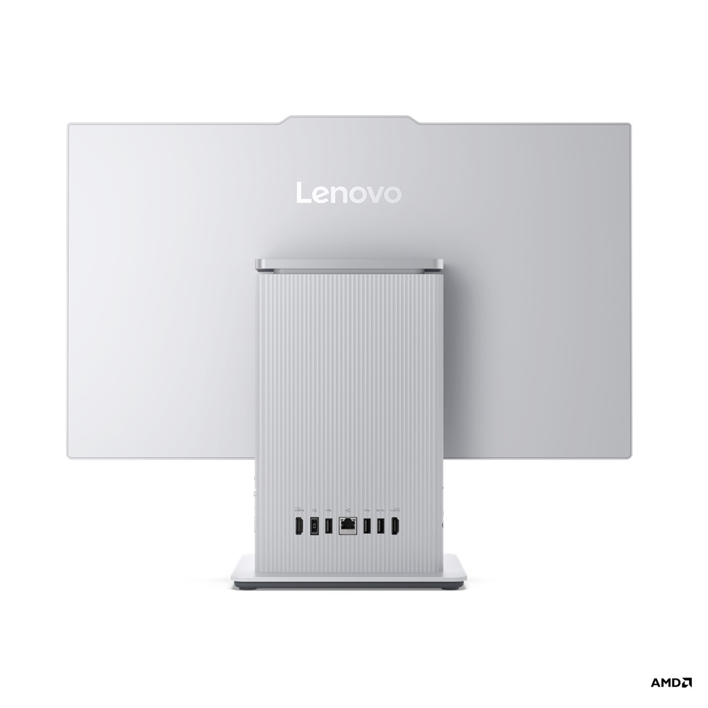 Kompjuter All in One Lenovo IdeaCentre AIO 24ARR9, 24", AMD, i bardhë