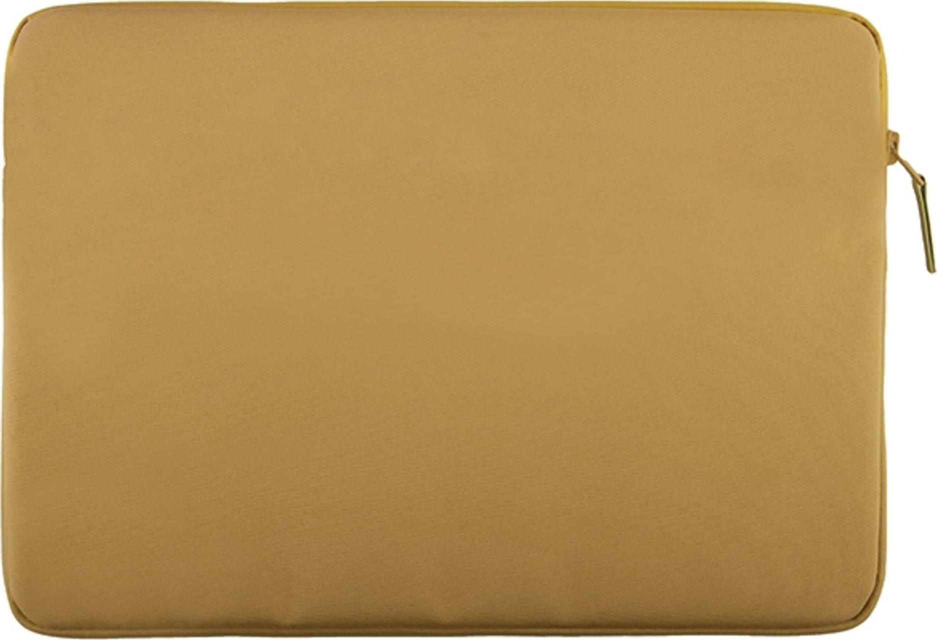 Çantë mbrojtëse laptopi Uniq Vienna, 14", rezistente ndaj ujit, e verdhë