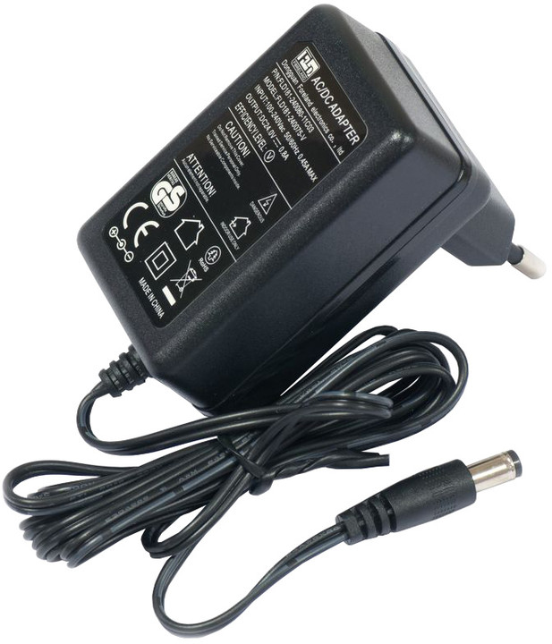 Karikues MikroTik 24V, 0.8A