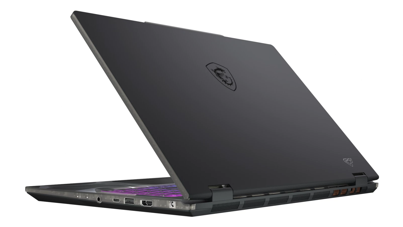 Laptop MSI Cyborg 15 B2RWFKG-039XPL, 15.6", Core 5 210H, 16 GB, 512 GB, RTX 5060, i zi