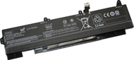 Bateri laptopi BTI L77991-005, Li-Ion, për HP 850 G7 G8, e zezë