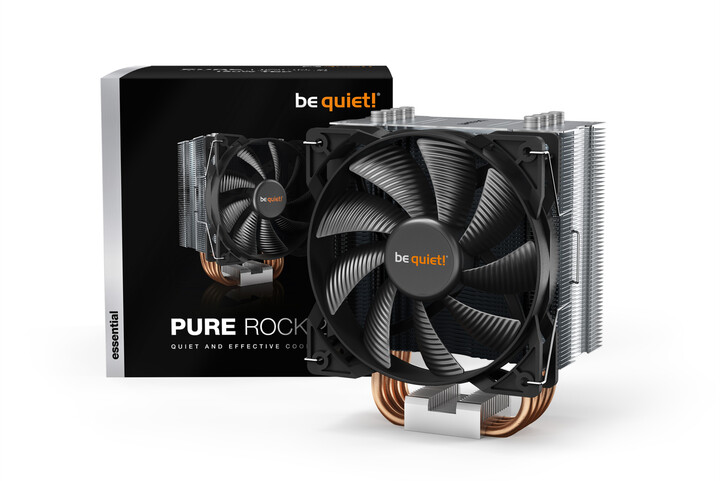 [OUTLET] Ftohës Be quiet! Pure Rock 2				