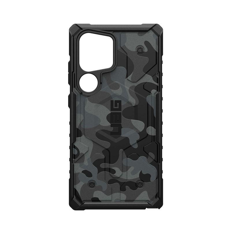 Mbulesë UAG Pathfinder SE për Samsung Galaxy S24 Ultra, Midnight Camo, rezistente ndaj rënieve