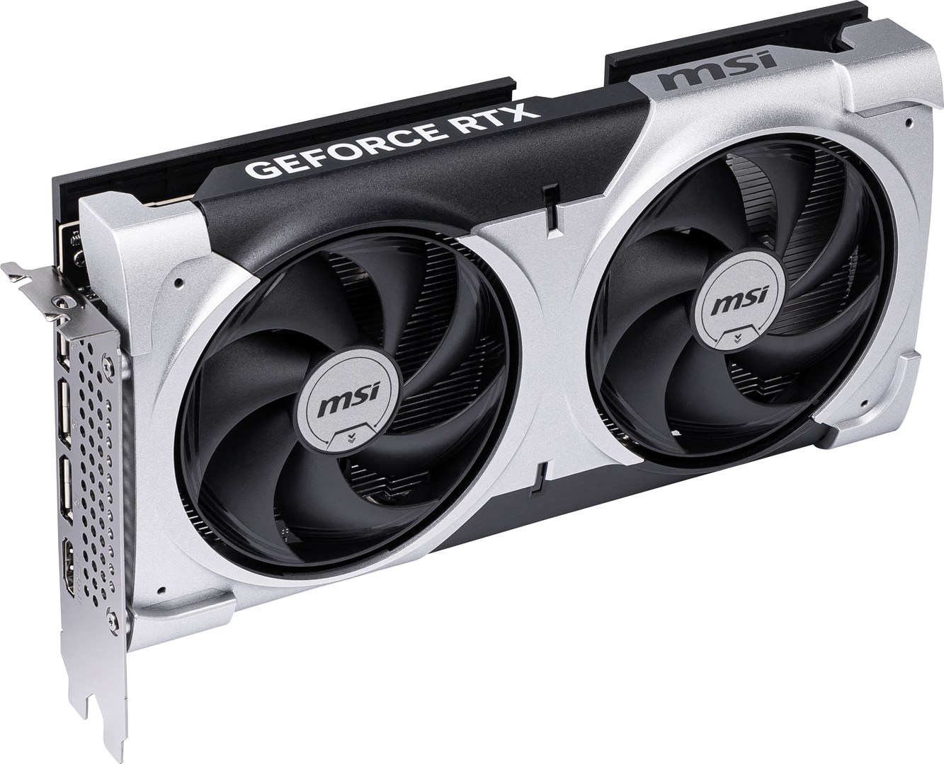 Kartelë grafike MSI GeForce RTX 5060 TI 8G, VENTUS 2X OC PLUS NVIDIA, 8 GB 