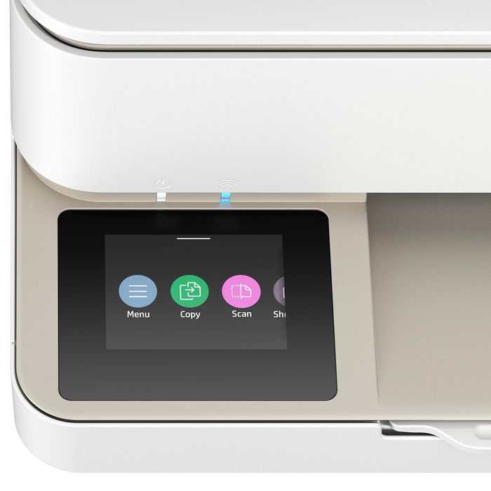 Printeri HP Envy 6120e All-in-One, me ngjyra, WiFi, bezh