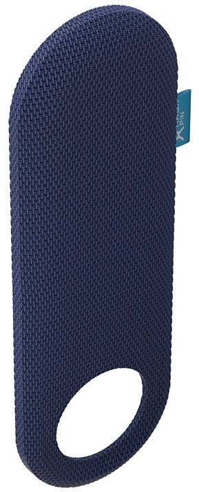 Аксесоар микрофон SilentiumPC Pin Color Shield, заштита за пинови, сина