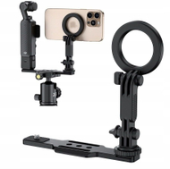 Stabilizator telefoni DJI Osmo, Z-Axis, për smartphone, gri