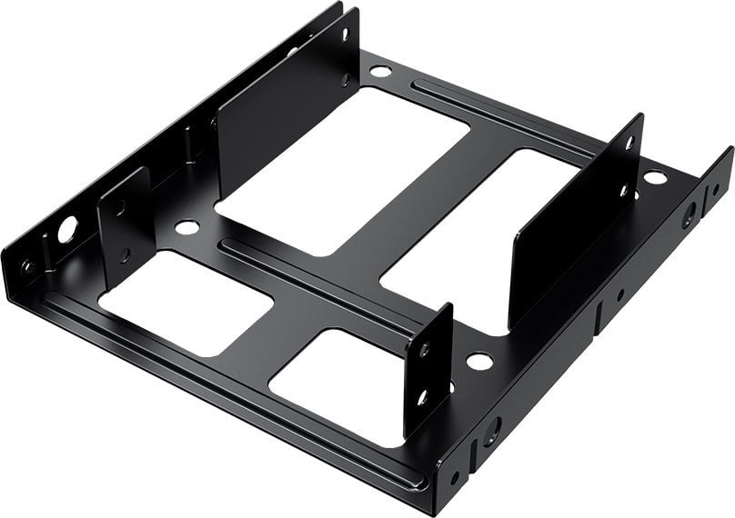 Adapter disku GRAUGEAR G-CV-25T35, 3.5" në 2.5", i zi