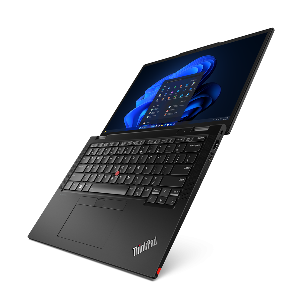 Laptop 2 në 1 Lenovo ThinkPad X13 Gen 5, 13.3", Intel Core Ultra 7, 32GB RAM, i zi