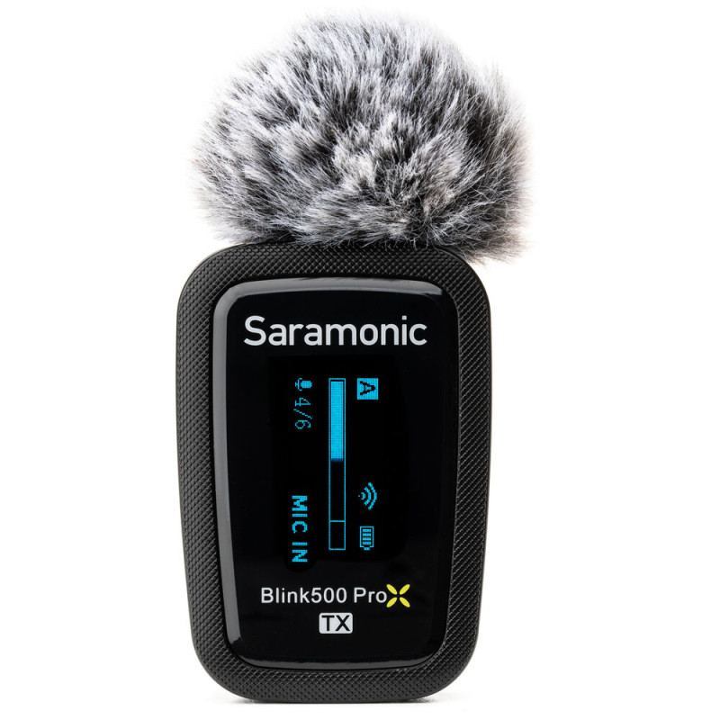 Saramonic Blink500ProX B2R 2 Person Microphone