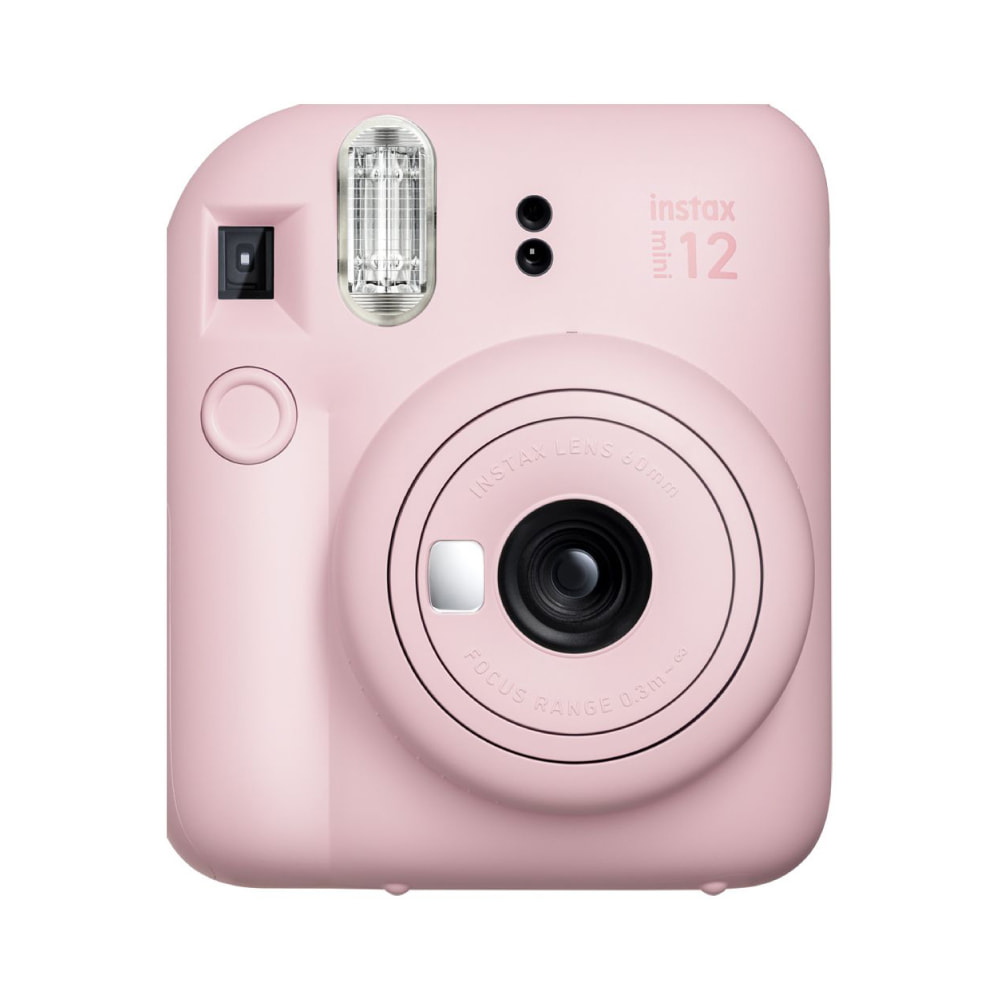 Fotoaparat Fujifilm Instax MINI 12, rozë