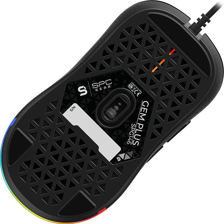 Maus SPC Gear GEM Plus (SPG146), i zi