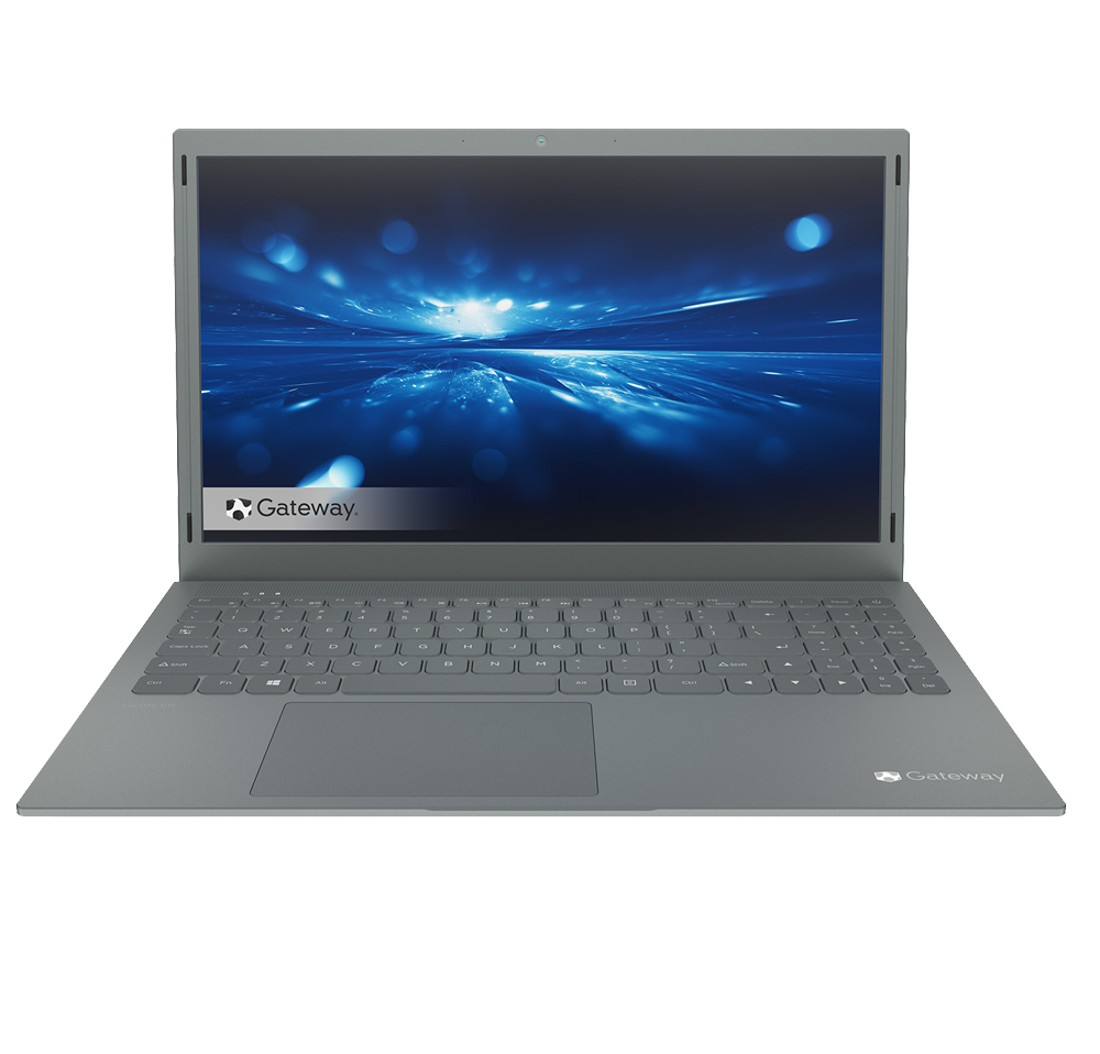 Laptop Gateway Ultra Slim, 15.6", Intel Pentium Silver, 4GB RAM, 128GB SSD, i hirtë