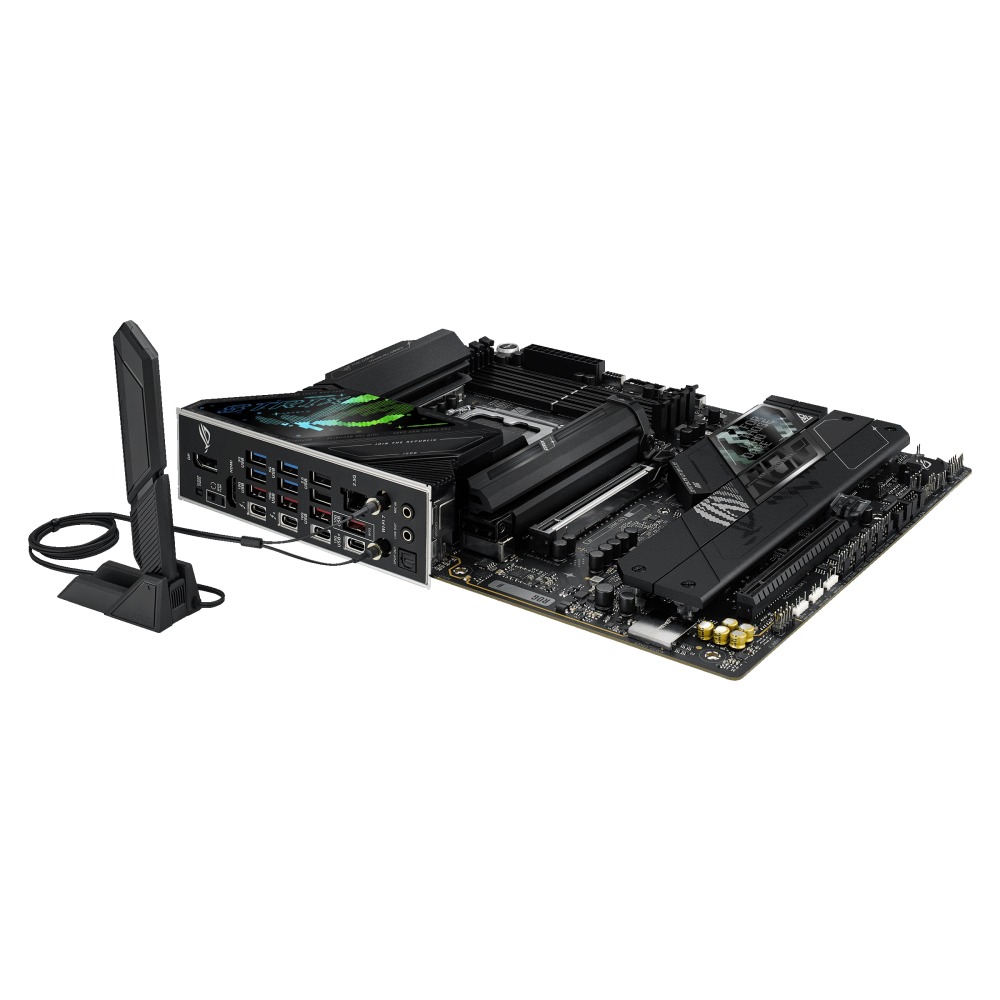 Pllakë amë ASUS ROG STRIX Z890-F GAMING WIFI DDR5 LGA 1851 ATX