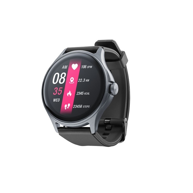 Orë e mençur Cellularline Btionwatchprok, e zezë