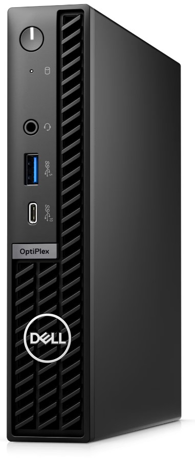 Kompjuter Dell Optiplex 7020, Intel i3-14100T, 8GB RAM, 512GB SSD, Intel UHD 730, i zi