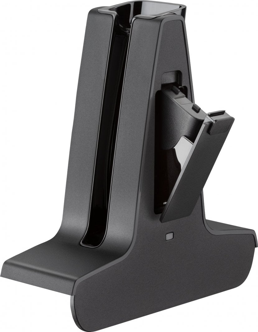 Kufje HP Savi 8245-M, lidhje wireless, 180m rreze, të zeza