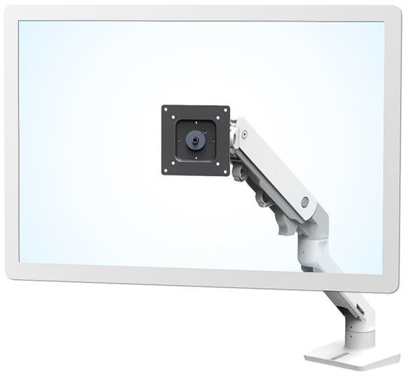 Mbajtëse e monitorit Ergotron HX Desk, 42", e bardhë