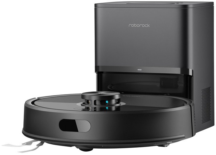 Fshesë robotike Roborock Q7 TF Plus, e zezë