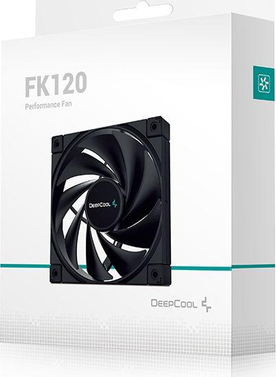 Ftohës Deepcool FK120, 120 mm