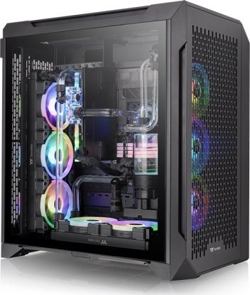 Kasë Thermaltake CTE C700 Air, Midi Tower