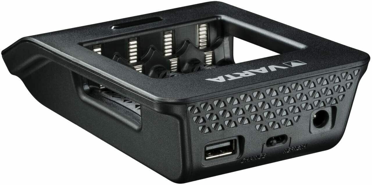 Mbushës baterish Varta LCD Smart-Plus (57684101441)