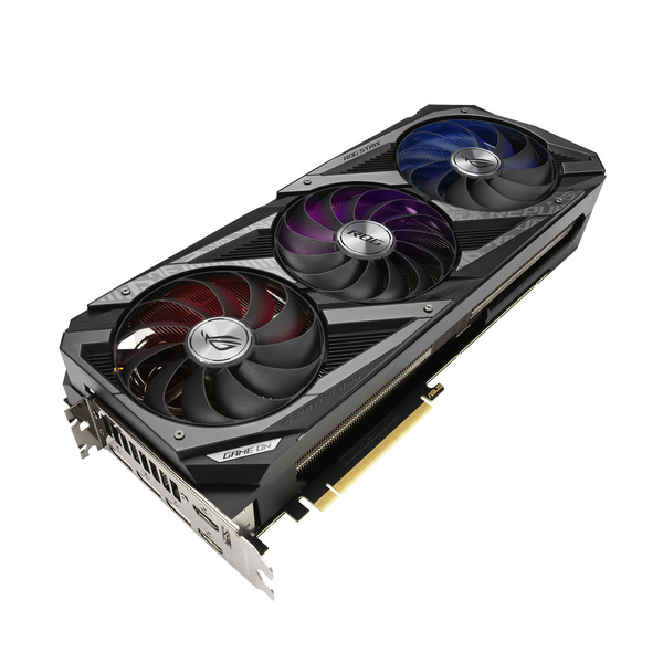 Kartelë grafike ASUS ROG -STRIX-RTX3090-O24G-GAMING NVIDIA GeForce RTX 3090 24 GB GDDR6X