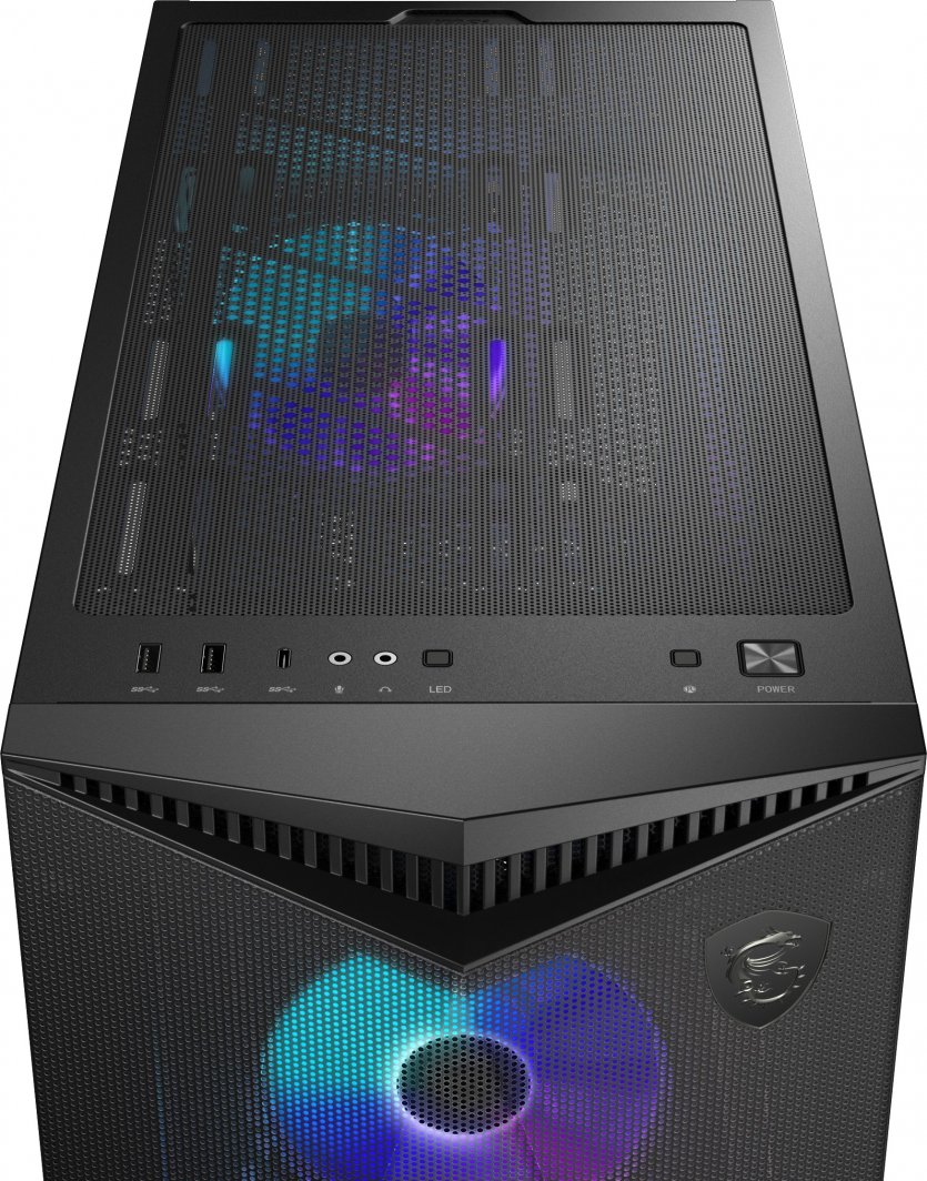Kasë MSI MPG Gungnir 300R Airflow, Midi Tower