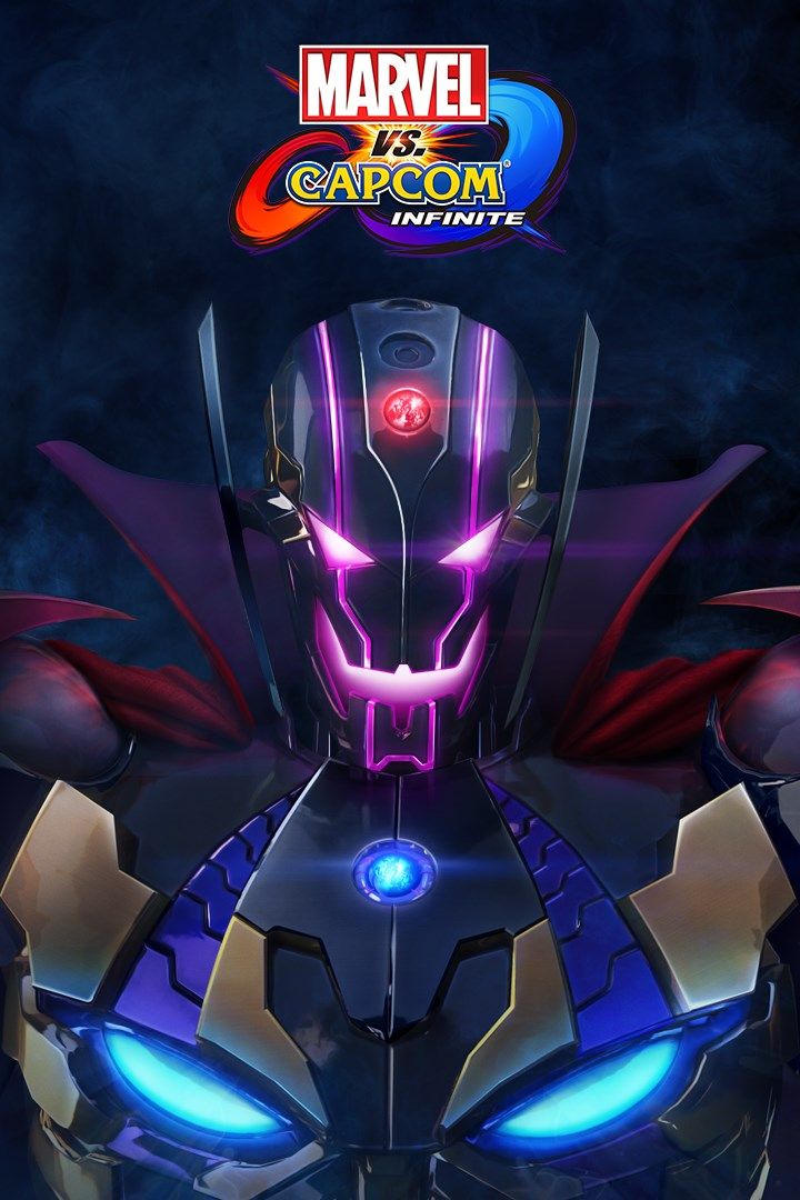 Lojë Xbox One Marvel vs. Capcom Infinite Deluxe Edition, version digjital