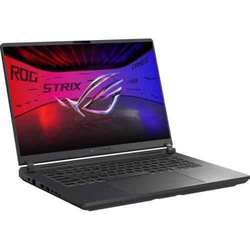 Laptop gaming ASUS ROG Strix G16 G615LH S5045, 16" WQXGA, Intel Core Ultra 7, 16GB RAM, 512GB SSD, RTX 5050, gri