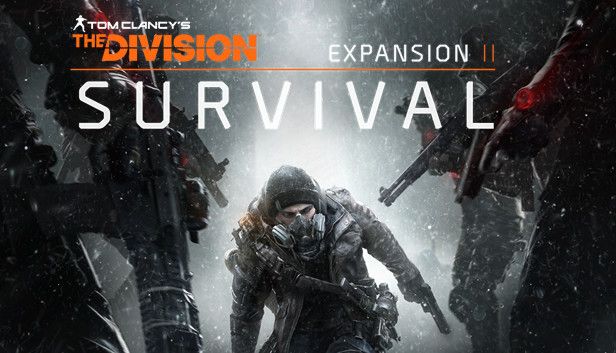 Lojë digjitale Xbox One Tom Clancy’s The Division Survival, zgjerim, version dixhital