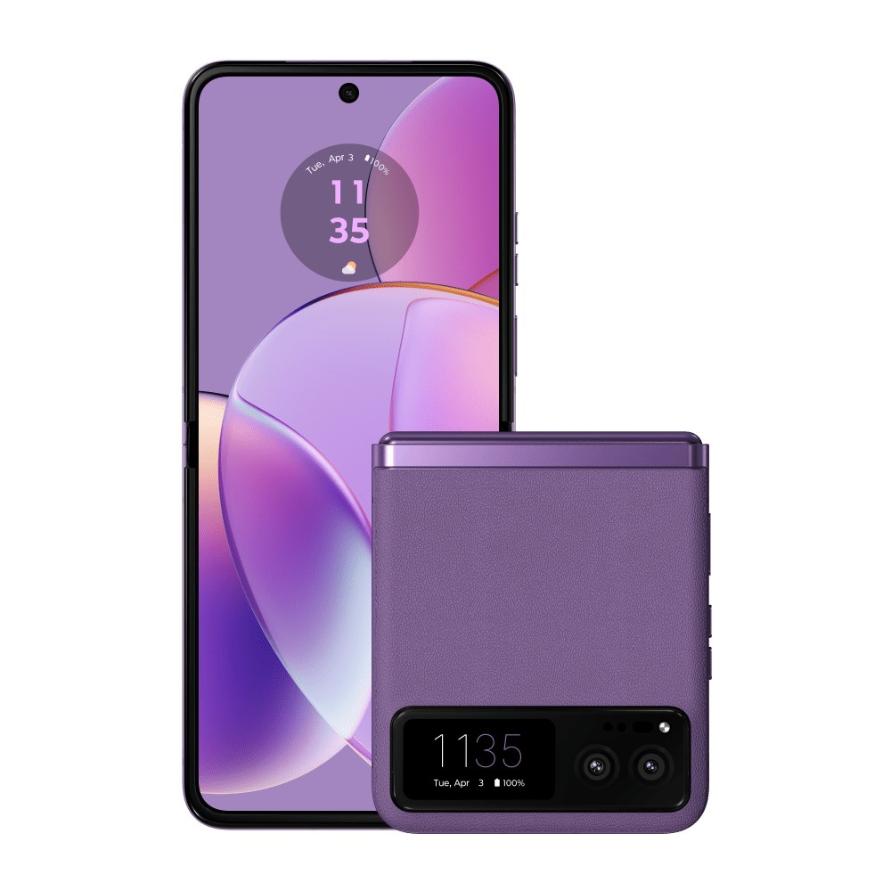 Celular Motorola Razr 40, 6.9", 8GB RAM, 256GB, Snapdragon 7 Gen 1, vjollcë