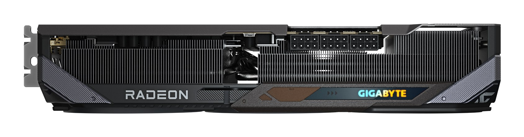 Kartë grafike Gigabyte Radeon RX 9070 XT Gaming, 16GB GDDR6, PCI Express