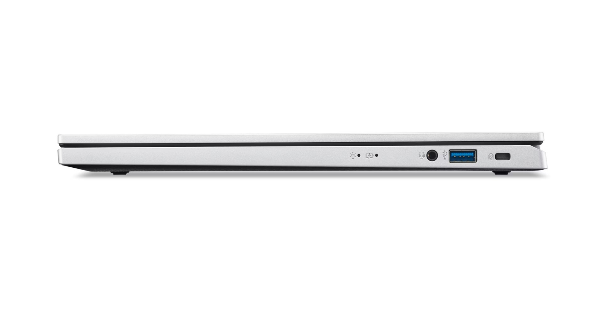 Laptop Acer Aspire GO 15 AG15-32P-3249, 15.6", Intel Core 3 N355, 16GB RAM, 512GB SSD, i argjendtë