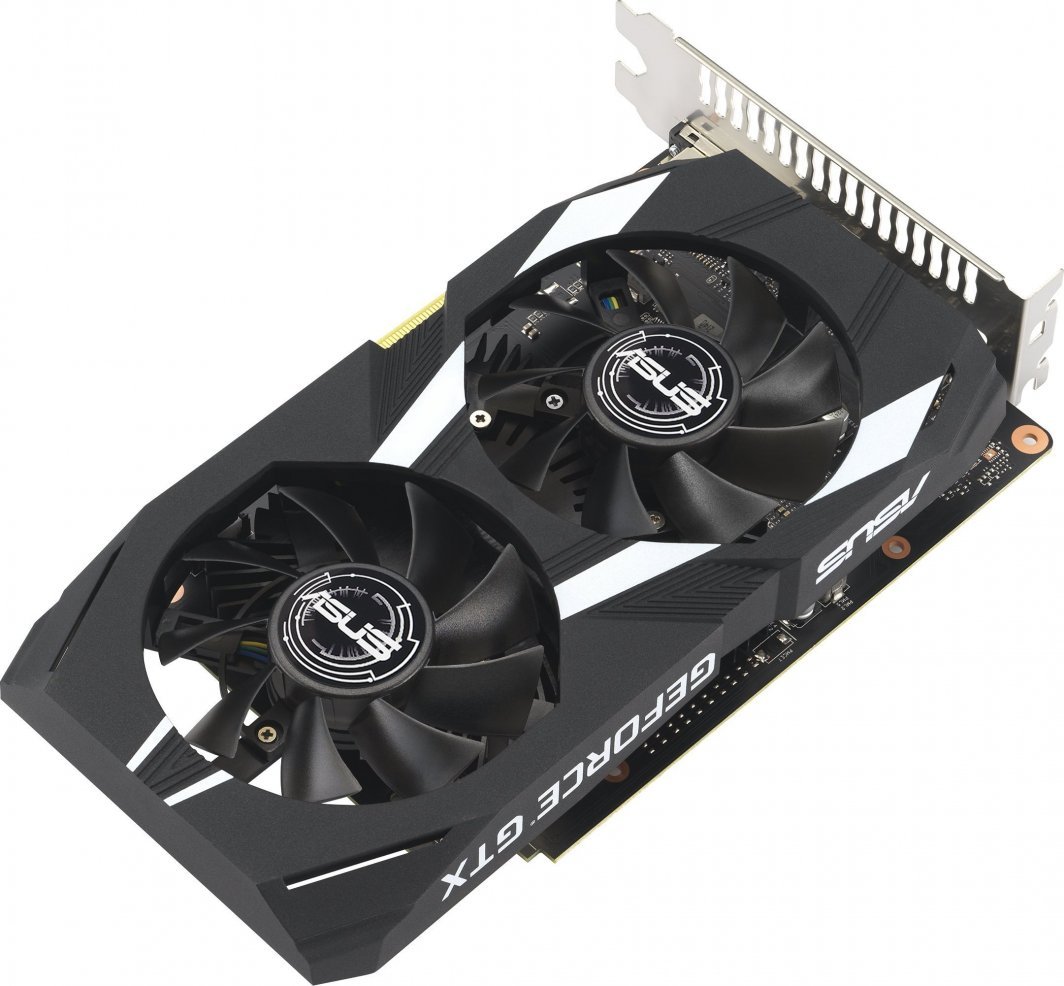 Kartelë grafike Asus Dual GeForce GTX 1630 4GB GDDR6
